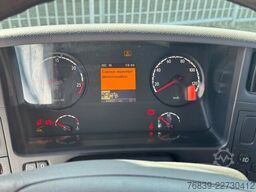 Scania P280 Crane Retarder