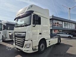 DAF XF 480 FT SUPER SPACE CAB ZF INTARDER