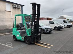 Mitsubishi Fg18nt