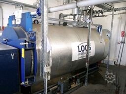 Loos Heizkessel UT-L24.Leistung 2806Kw Loos Heizkessel UT-L24.Leistung 2806KW.