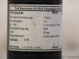 TR Electronic CE65M 110-00247/681