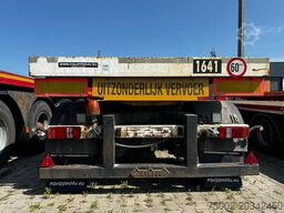 Nooteboom OVB-73-04, 73 tons 4-axle Ballast trailer, 3 hy...