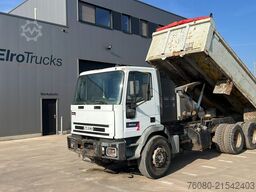 Iveco Eurocargo 260 E 27 (MANUAL PUMP / POMPE MANUELL...