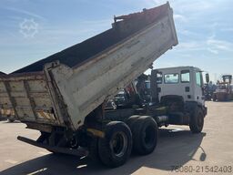 Iveco Eurocargo 260 E 27 (MANUAL PUMP / POMPE MANUELL...