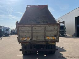 Iveco Eurocargo 260 E 27 (MANUAL PUMP / POMPE MANUELL...