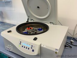Eppendorf Centrifuge 5810R