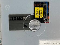 Böcker Junior HD 18, 2022, only 15 hours!! like new!