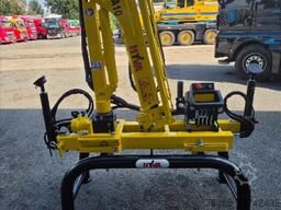 Hyva HA 10 E2 Nieuwe kraan voor op bestelwagen!! SPR...