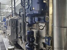 GM Gera Flaschenreinigungsmaschine