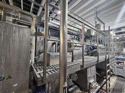 GM Gera Flaschenreinigungsmaschine