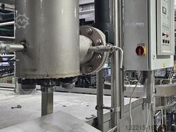 GM Gera Flaschenreinigungsmaschine