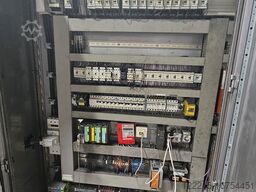 GM Gera Flaschenreinigungsmaschine