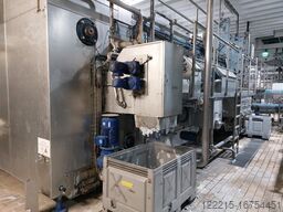 GM Gera Flaschenreinigungsmaschine