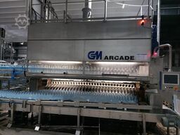 GM Gera Flaschenreinigungsmaschine