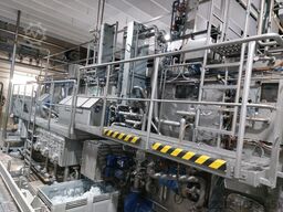 GM Gera Flaschenreinigungsmaschine