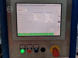 GM Gera Flaschenreinigungsmaschine