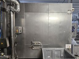 GM Gera Flaschenreinigungsmaschine