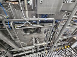 GM Gera Flaschenreinigungsmaschine