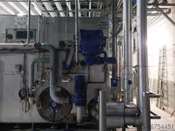 GM Gera Flaschenreinigungsmaschine