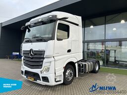Mercedes-Benz ACTROS 2145 4x2 CMS + PTO