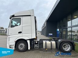 Mercedes-Benz ACTROS 2145 4x2 CMS + PTO
