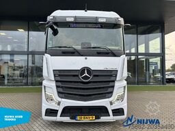 Mercedes-Benz ACTROS 2145 4x2 CMS + PTO