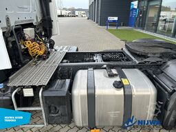 Mercedes-Benz ACTROS 2145 4x2 CMS + PTO