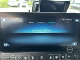 Mercedes-Benz ACTROS 2145 4x2 CMS + PTO