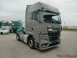 MAN TGX 18.510 4X2, XXL, INTARDER, EURO 6 SCHUBBODENHYDRAULIK NEW MODEL TG3