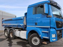 MAN TGX 26.440 BB 6x4 Bordmatik