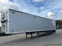 Knapen Trailers K200 - 92m3 2x Liftachse 10mm NL TUV 09-2026