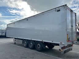 Knapen Trailers K200 - 92m3 2x Liftachse 10mm NL TUV 09-2026