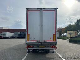 Knapen Trailers K200 - 92m3 2x Liftachse 10mm NL TUV 09-2026