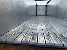 Knapen Trailers K200 - 92m3 2x Liftachse 10mm NL TUV 09-2026