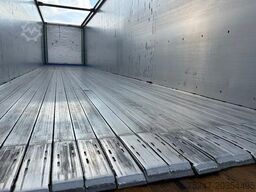 Knapen Trailers K200 - 92m3 2x Liftachse 10mm NL TUV 09-2026