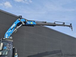 DAF CF 430 6x2*4 / 24 t/m CRANE / KRAN / GRUA