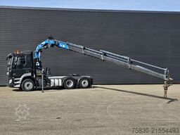 DAF CF 430 6x2*4 / 24 t/m CRANE / KRAN / GRUA