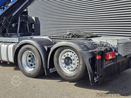 DAF CF 430 6x2*4 / 24 t/m CRANE / KRAN / GRUA