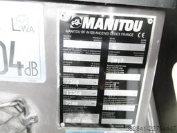 MANITOU MT 1030 easy 75D
