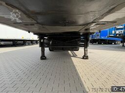 Schmitz Cargobull Thermo king SLXe400 / Double stock / Huckepack