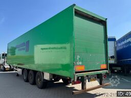 Van Eck PT-3 / BPW Drum / Roll up door