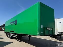 Van Eck PT-3 / BPW Drum / Roll up door