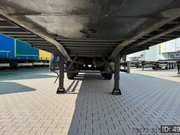 Van Eck PT-3 / BPW Drum / Roll up door