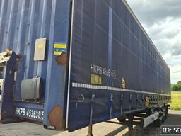 Krone SD / BPW Disk / Huckepack