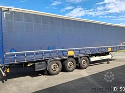 Krone SD / BPW Disk / Huckepack