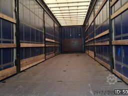 Krone SD / BPW Disk / Huckepack