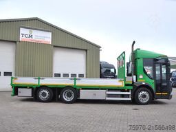 Renault D-ACCESS 6x2 MACHINE-TRANSPORTER RETARDER
