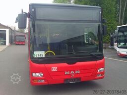 MAN A 20  Lions City, Deutscher Bus, : 1745