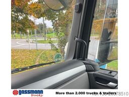 MAN TGS 35.510 8x4 BL, Bordmatik, E-Verdeck