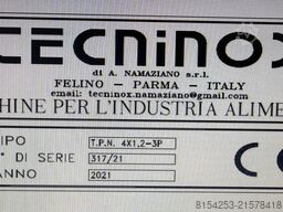 TECNINOX T.P.N. 4X1,2-3P